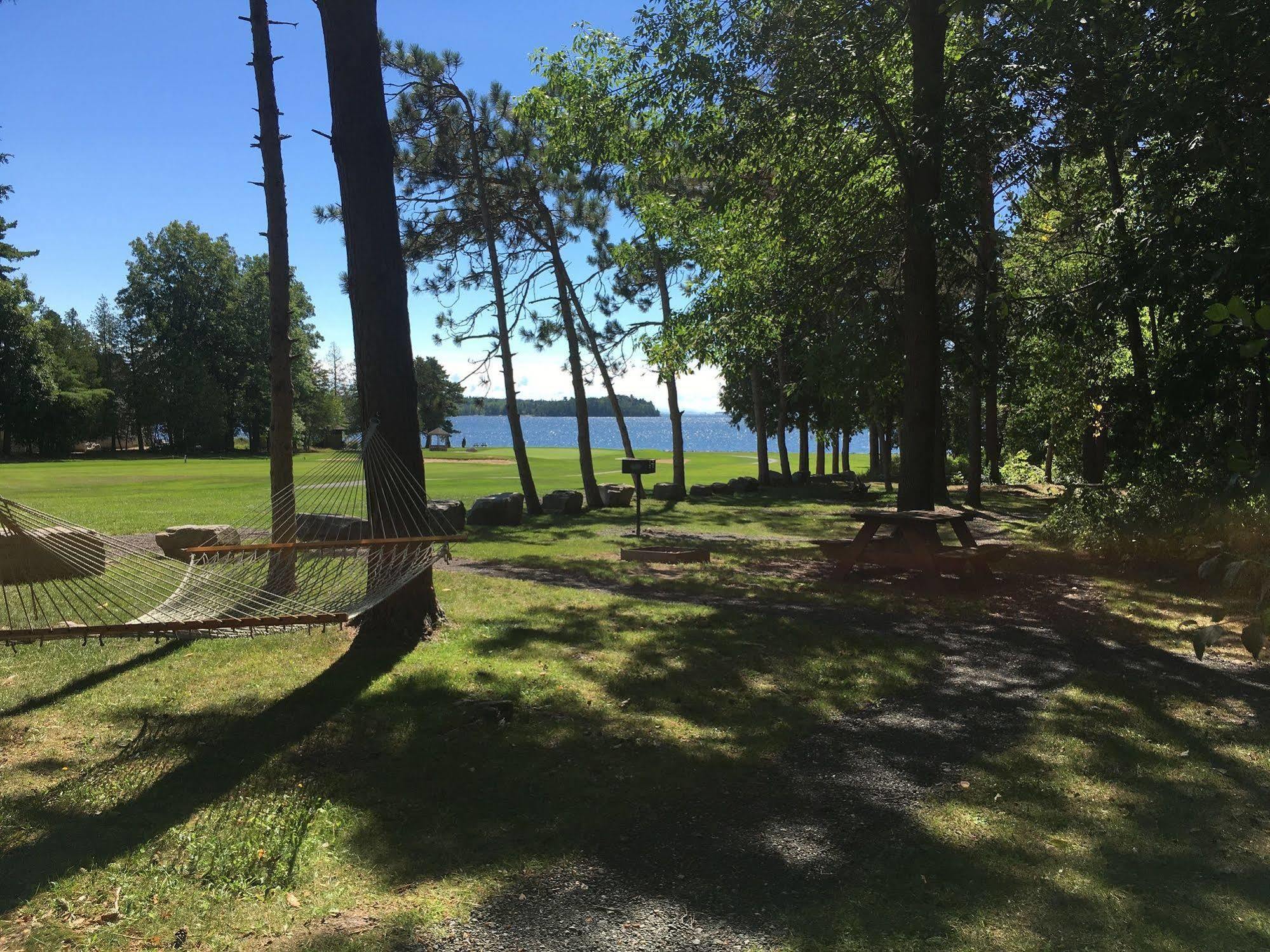 Bluff Point Golf Resort Plattsburgh Exterior foto