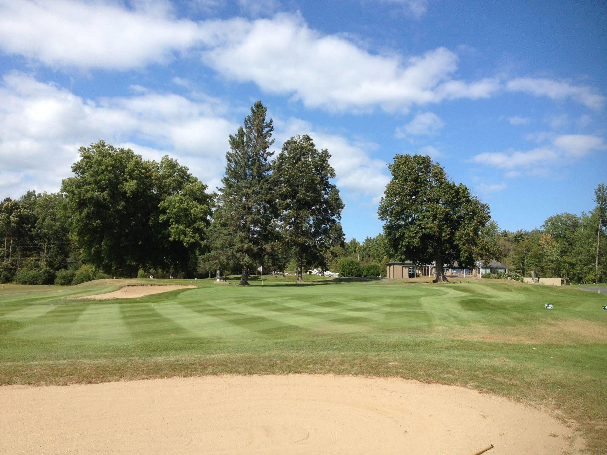 Bluff Point Golf Resort Plattsburgh Exterior foto